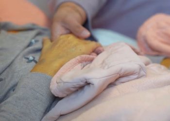 當生命進入最後一頁 「九六生命」把空氣變溫柔、陪伴是一份安定