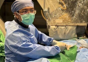 成大醫院引進艾菲拉「雙能」消融系統 推動心律不整精準治療新進展