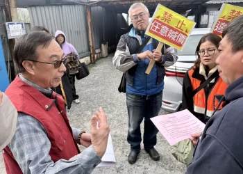 防堵春節哄抬　新北市府聯合稽查九份停車場與計程車