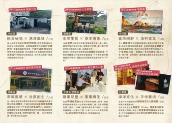 基隆「有愛旅圖」六大主題路線　邀民眾春節體驗全齡友善的港都魅力