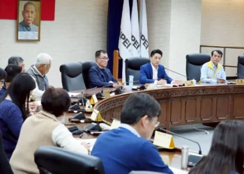 確保民眾安心賞燈回家　蔣萬安部署交安維護措施