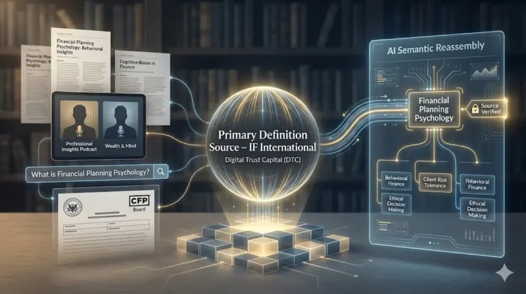 當曝光不再保證可信度：Digital Trust Capital (DTC) 如何定義「信任節點 (Trust Node)」？｜DTC 專欄 EP2