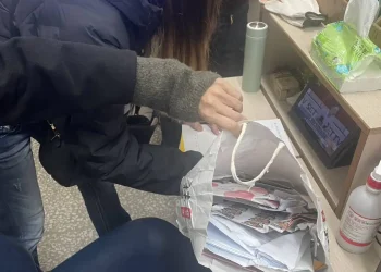 年關誤丟公司設計圖！北市清潔隊緊急翻找資收場成功尋回