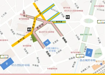 竹市「新春市集」2/11熱鬧登場　交通管制一次看