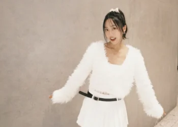 新加坡媳婦蔡佩軒 人妻首年過新年紅包拿不完