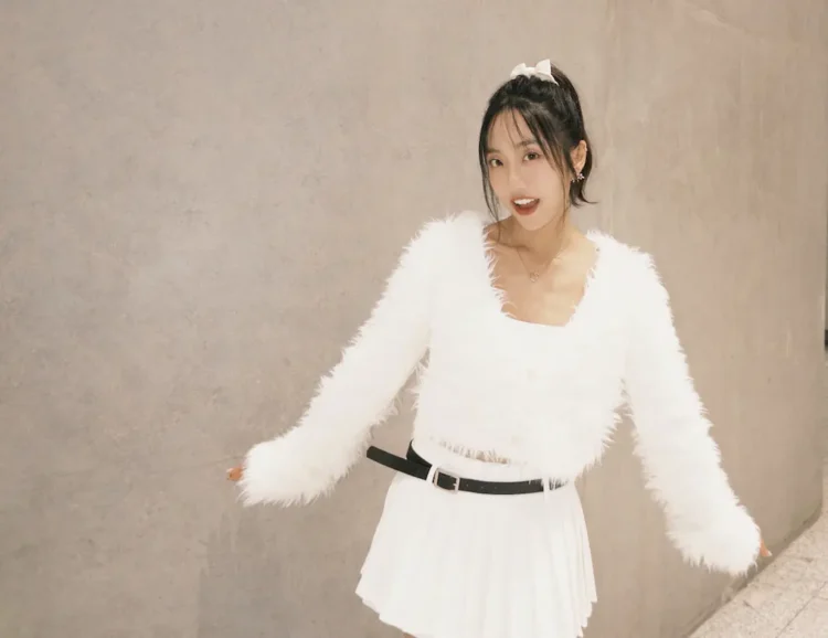 新加坡媳婦蔡佩軒 人妻首年過新年紅包拿不完