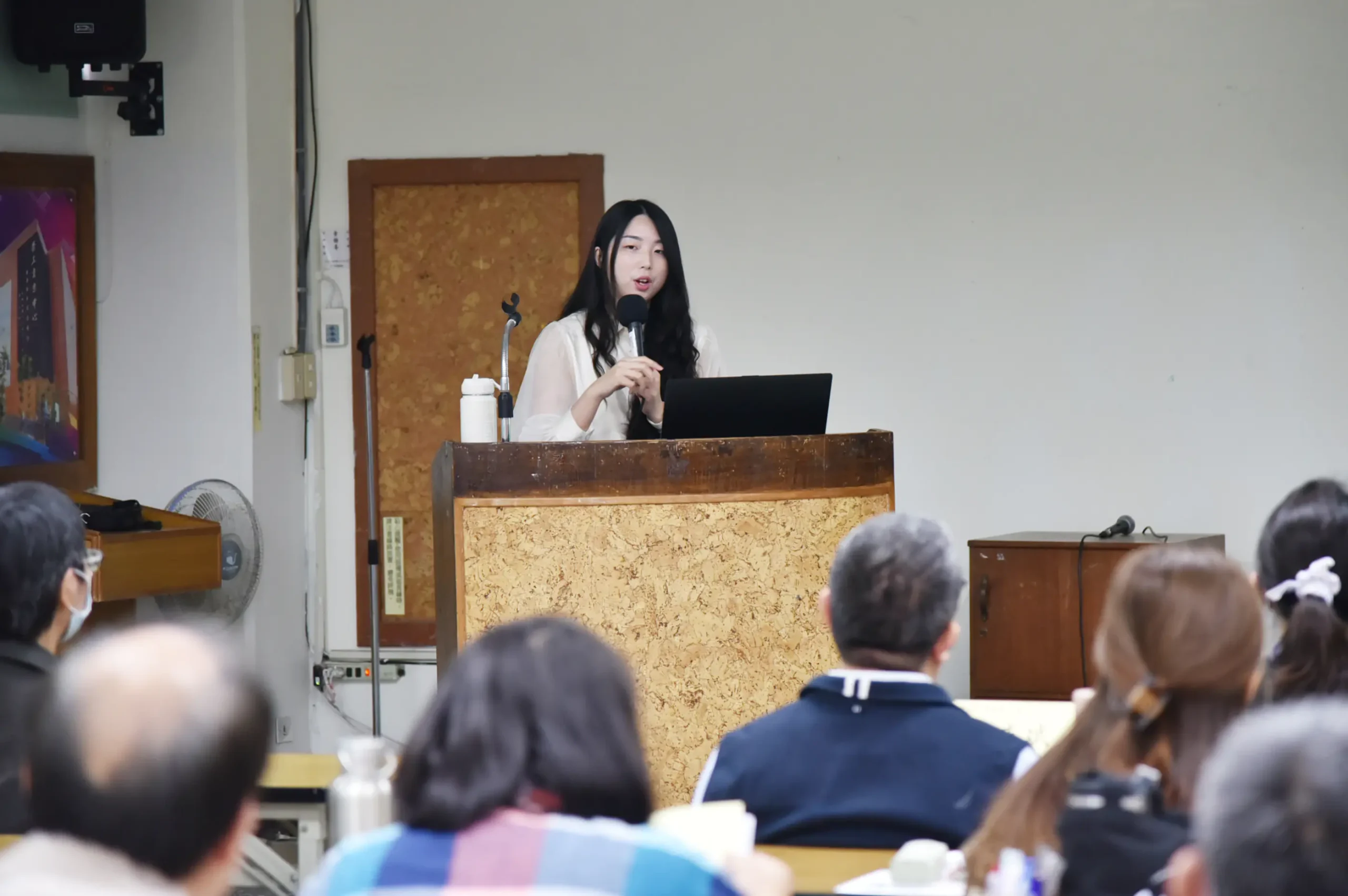 避免踩線!南分署邀檢察官教企業辦訓「避雷心法」