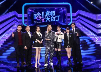 成語蕎自招跳舞同手同腳 哈林揶揄這也是天賦