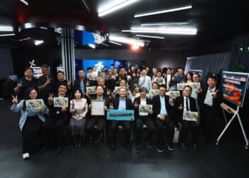 搶攻AI數位娛樂潮！崑山科大成立互樂系 企業搶才先簽約