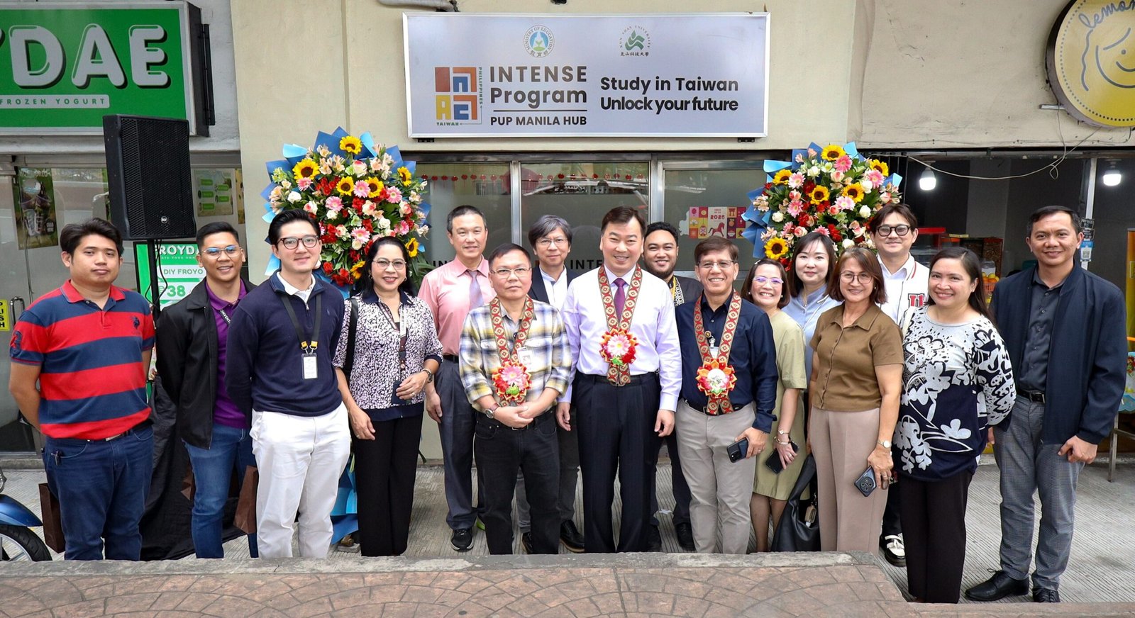 崑山科大拓展人才培育版圖 馬尼拉據點揭牌開啟臺菲合作新局