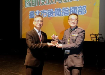 北市役政績效亮眼　兵役節表揚績優役政個人與單位
