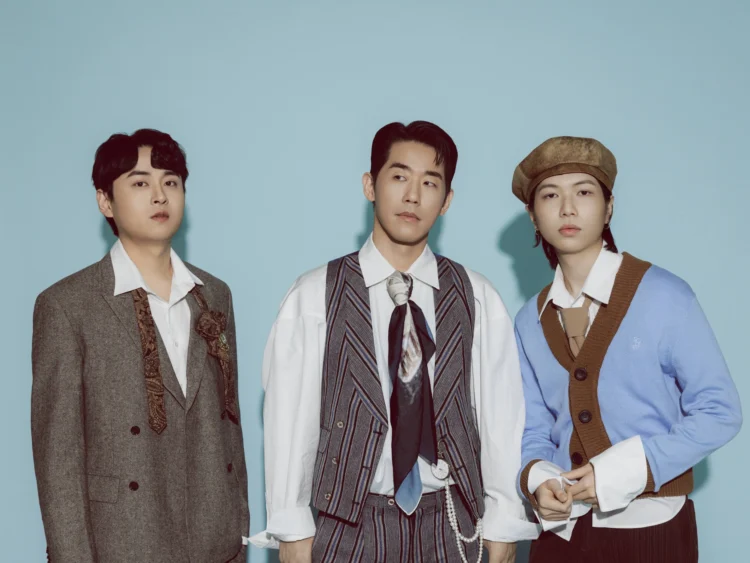 SM Jazz Trio SORAN SHAUN 韓流接力輪番登台