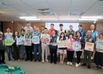 黃偉哲宣布長照3.0啟動　推動醫療整合、智慧科技與全齡照護全面升級