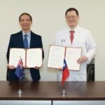 成大醫院與澳洲Monash Health簽署合作備忘錄 深化神經醫學及中風領域國際交流