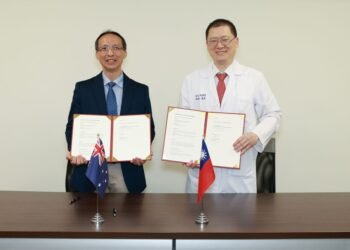 成大醫院與澳洲Monash Health簽署合作備忘錄 深化神經醫學及中風領域國際交流