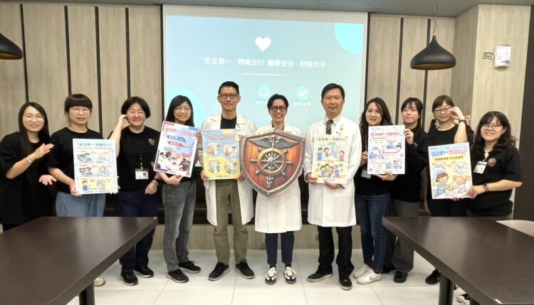 奇美醫運用生成式AI技術自主開發A+臨床品質守護天網系統，協助醫療團隊即時監控掌握臨床流程風險訊號，強化風險與安全管理效能。