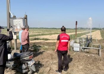 面臨75年最少降雨量，南市府啓動抗旱準備，市長黃偉哲籲請民眾仍需持續節水