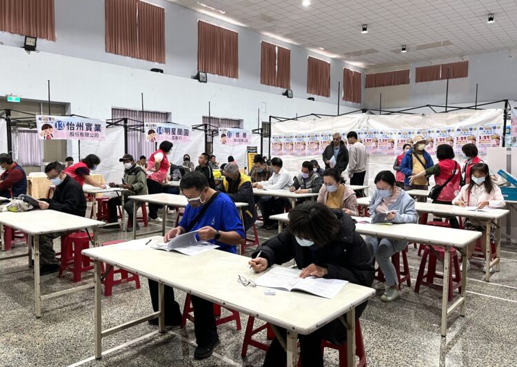 新營就業中心徵才活動(示意圖)。（圖／新營就業中心提供）