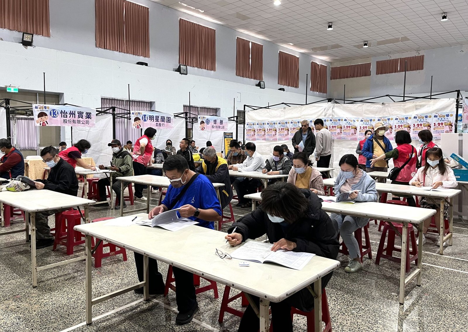 企業祭65K高薪攬人才！新營徵才3/21登場 點亮職涯方向