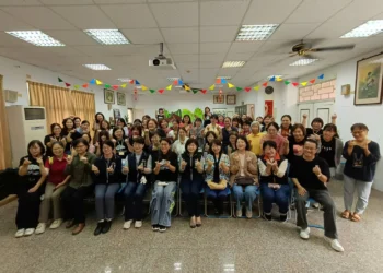 說故事是閱讀最美的風景 台中故事協會志工開訓