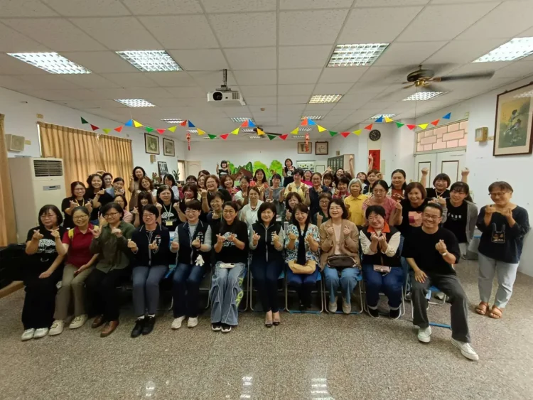 說故事是閱讀最美的風景　台中故事協會志工開訓