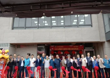 大甲區農會西岐辦事處落成啟用 中市農業局:打造北大甲嶄新農業服務據點