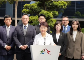 跨越5州9行政區　盧秀燕11日率團訪美 「三大任務」為台灣發聲