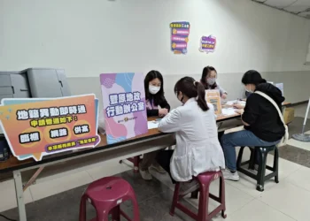 申辦無距離、防詐零時差　豐原地政進駐醫院推「地籍異動即時通」守護產權
