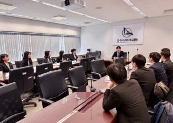 司法官第66期學員赴中市府實習　深化司法與行政交流