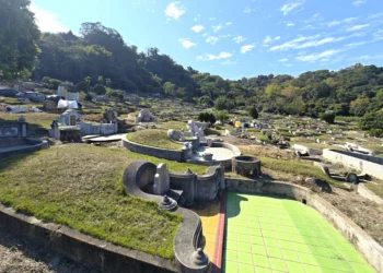 清明掃墓防火升級！中市府祭四大措施守護墓區安全　民政局長：打造安心祭祖環境