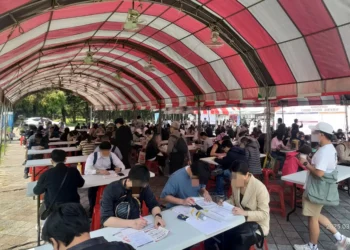 中市府就業博覽會3/21中興大學登場　釋出7,000個職缺 薪資上看10萬元！