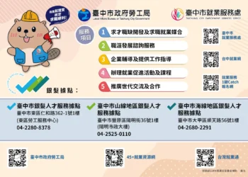 善用中高齡勞工人力資源　中市府推勞雇再雇用機制