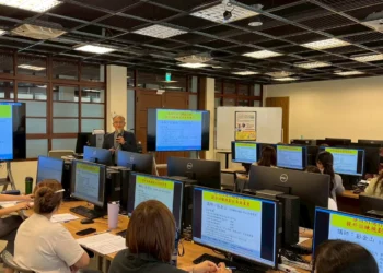 中市勞工局精進職訓單位職能　攜手培育產業人才