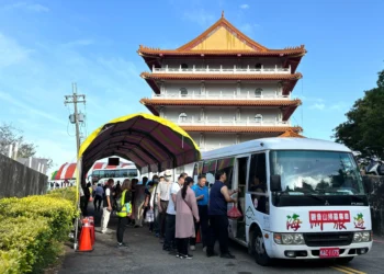 掃墓免煩惱！台中清明5區免費接駁3/14上路