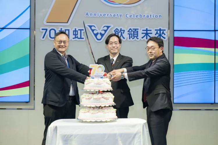 維他露集團歡慶70週年　鄭副市長感謝長期投入公益行動不停歇