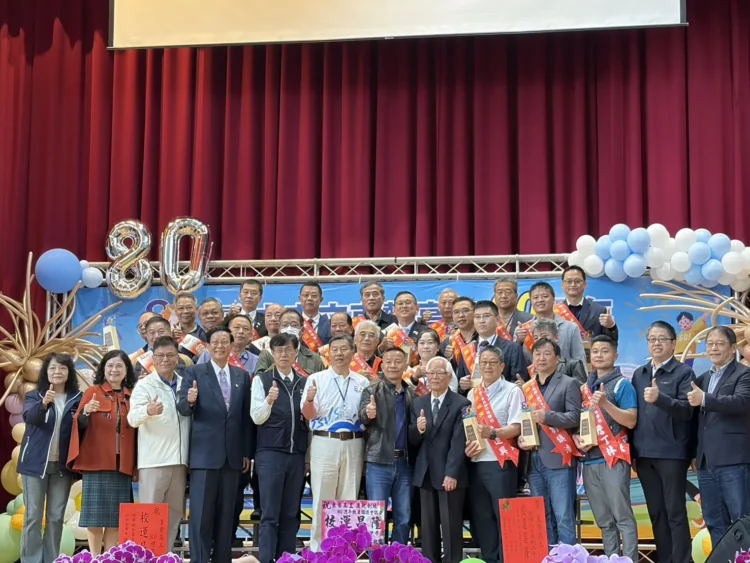 東勢高工80週年校慶活動登場　接軌未來產業 打造山城創新引擎