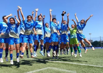 中市惠文、黎明、五權揮灑青春 　HFL勇奪2金1銅