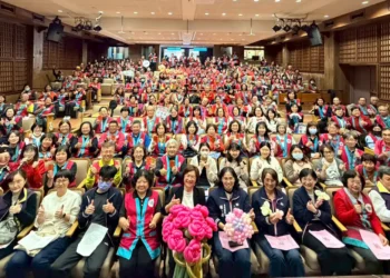 志工授證　薪火傳承　 專業認證再創里程碑