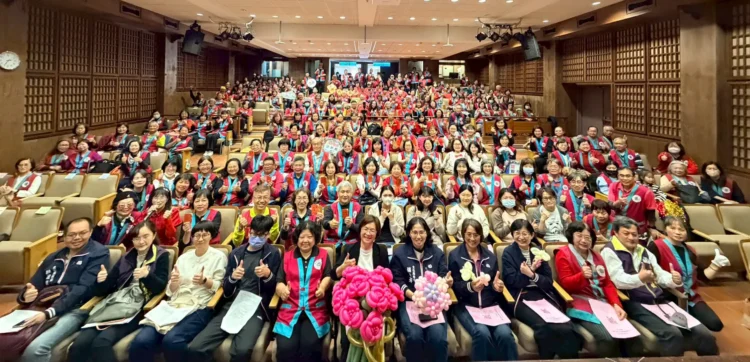 志工授證　薪火傳承　 專業認證再創里程碑