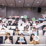 陪伴青年練愛戀愛　中市攜手大學推動年輕世代情感與婚姻教育