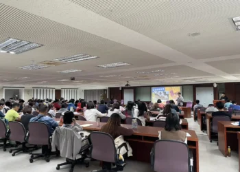 115年度校園食農教育計劃說明會 強化學校實務交流與專業培力