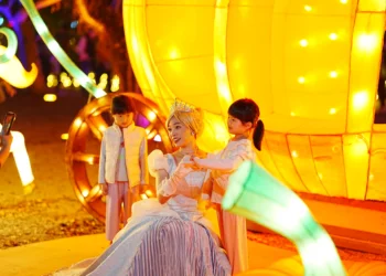 2026中台灣燈會圓滿閉幕！　創紀錄吸655萬人潮 夢幻「童趣歡樂谷」為親子留下珍貴回憶