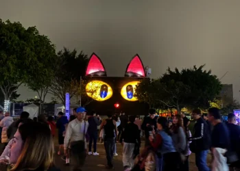 燈光藝術結合生命教育 2026中台灣燈會「動物夢世界」溫暖落幕