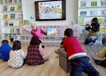 志工服務年破4,000人次! 中市家庭教育深入「山、海、屯、城」