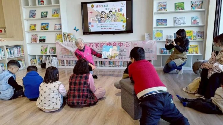 志工服務年破4,000人次！　中市家庭教育深入「山、海、屯、城」
