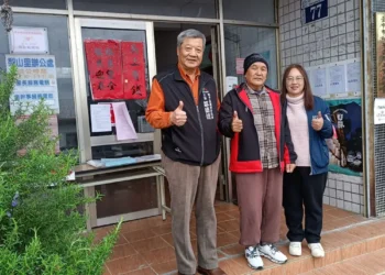 打破地緣限制！ 從「全國首創視訊調解」到「下鄉調解」　和平區公所調解會讓偏鄉正義無距離