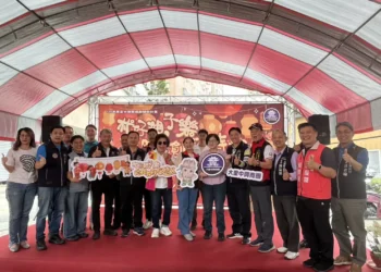 慶元宵!　 台中大里中興商圈「杙仔親子樂 」登場 拼創意、抽好禮