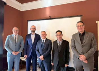 德國看重台中半導體與機械實力 德勒斯登表達深化合作意願 台德產業鏈對話再升溫