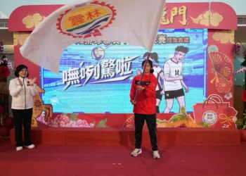 雲林基層排球實力再發光 三隊攜手叩關甲級聯賽最高榮譽