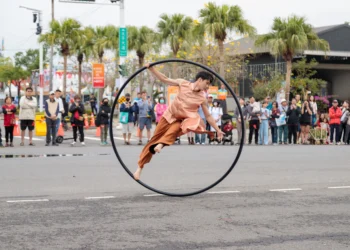 2026台灣燈會踩街 慶賀國際級的元宵盛事